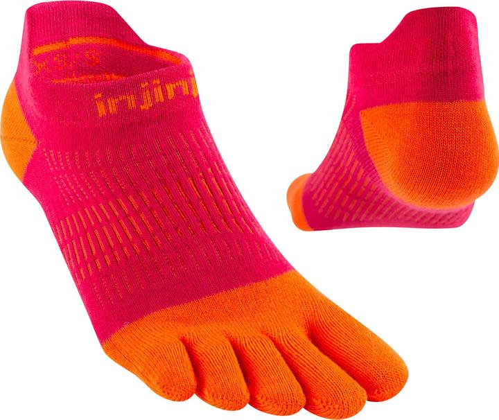 Immagine prodotto Injinji Women's Run Lightweight No-Sho (M/L)