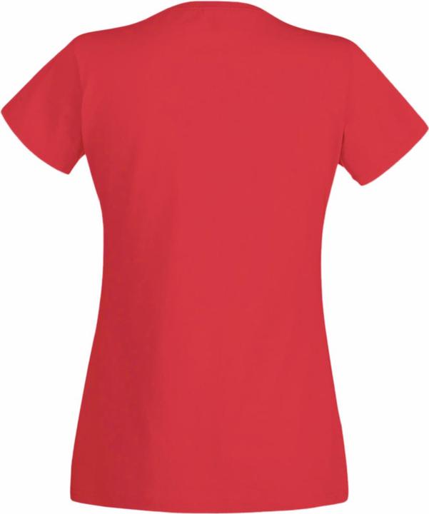 Image du produit Universal Textiles Value Fitted Tee-shirt manches courtes loisirs (L)