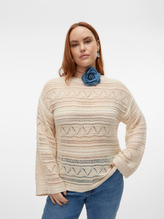 Produktbild Vero Moda VMCLAMAR Pullover Strickpullover (S)
