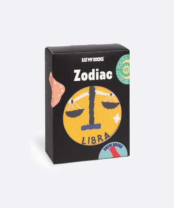 Produktbild Eat My Socks Sternzeichen Waage Socken (One Size)