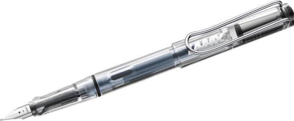 Actual product image Lamy Vista (Transparent, 1 x)