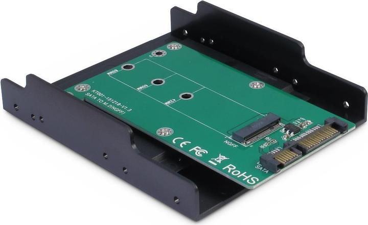 Actual product image Intertech Netis KT001B - Interface Adapter - M.2 Card