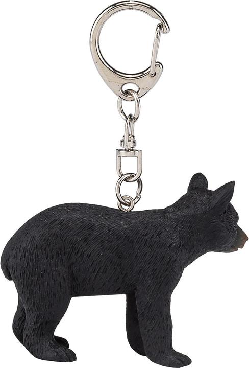 Actual product image Mojo Keychain Black Bear Cub - 387438
