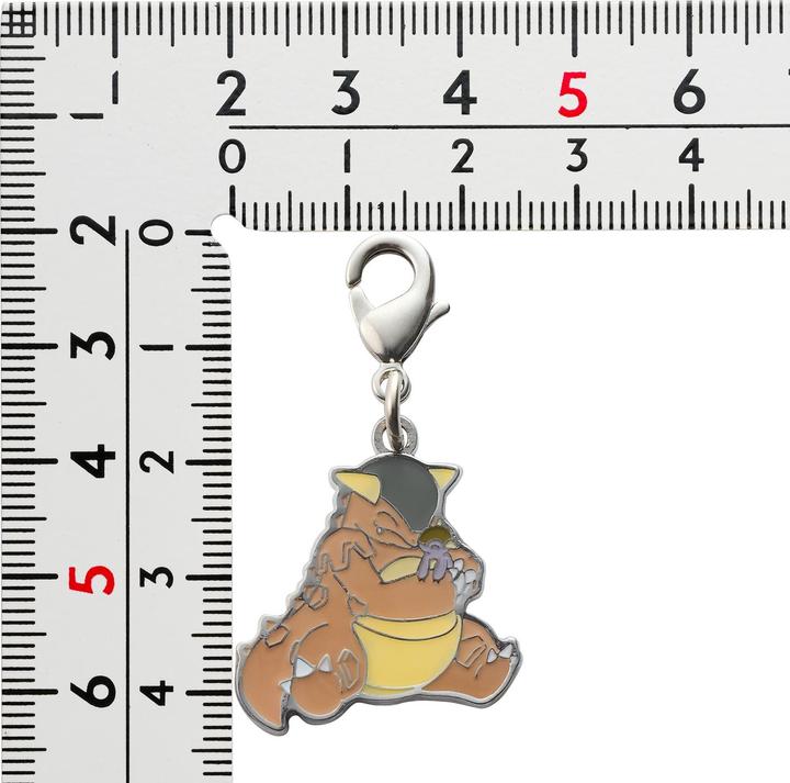 Produktbild Pokémon Pokemon Center - Kangaskhan Schlüsselanhänger - 1 Stück