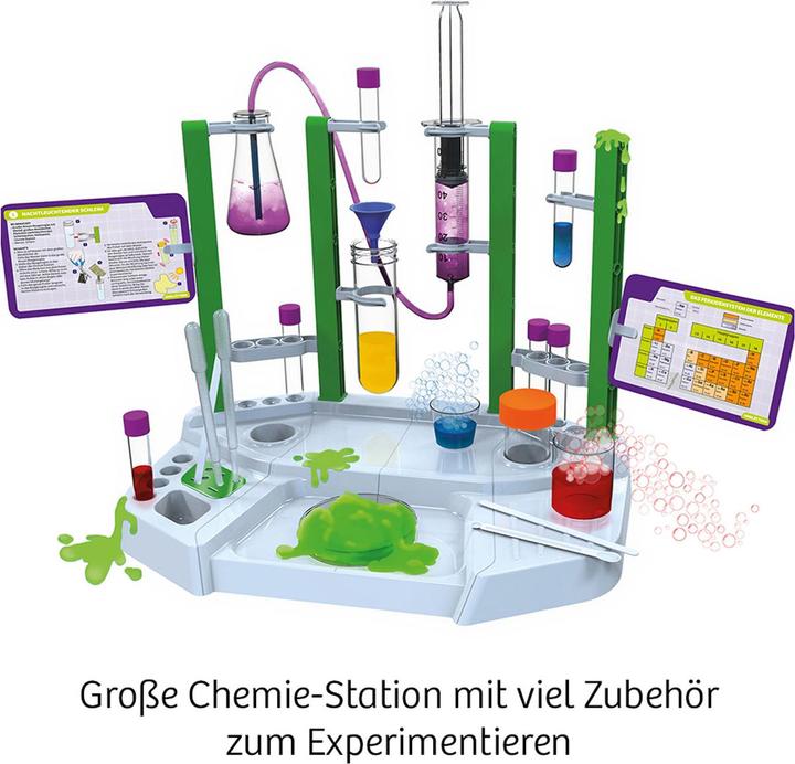 Actual product image Kosmos Big Fun Chemistry