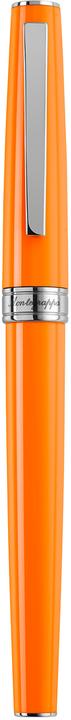 Immagine prodotto Montegrappa Isa1r1ao Penna Stilografica Armonia, Arancione Ef (Arancia)