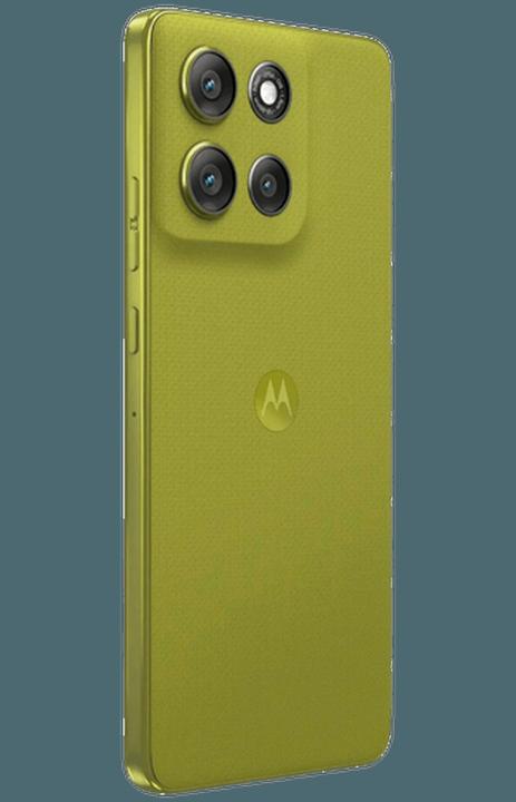 Actual product image Motorola G86 (256 GB, Golden Cypress, 6.67", Dual SIM, 50 Mpx)
