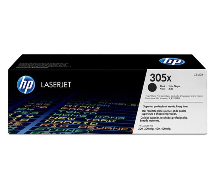 Produktbild HP 305x (BK)
