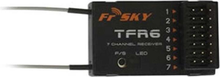 Image du produit FrSky Empfänger TFR6 FASST kompatibel