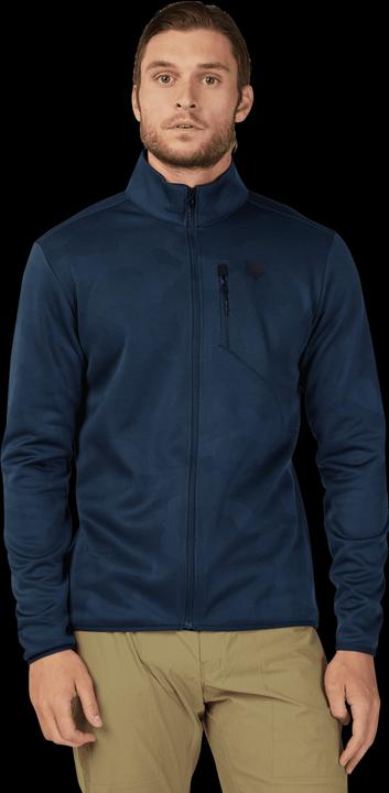 Produktbild Fox Jacket 23 Ranger Midlayer Fz Mdnt M (M)