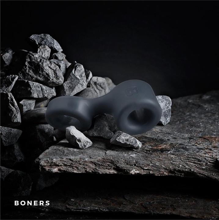 Produktbild Boners Cock Ring & Ball Stretcher (2.20 cm)