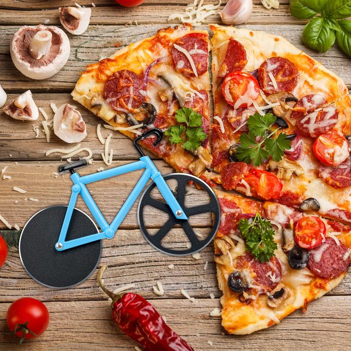 Actual product image Relaxdays Pizza cutter