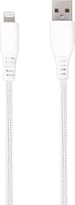 Produktbild Vivanco LongLife White (1.50 m, USB 3.0)