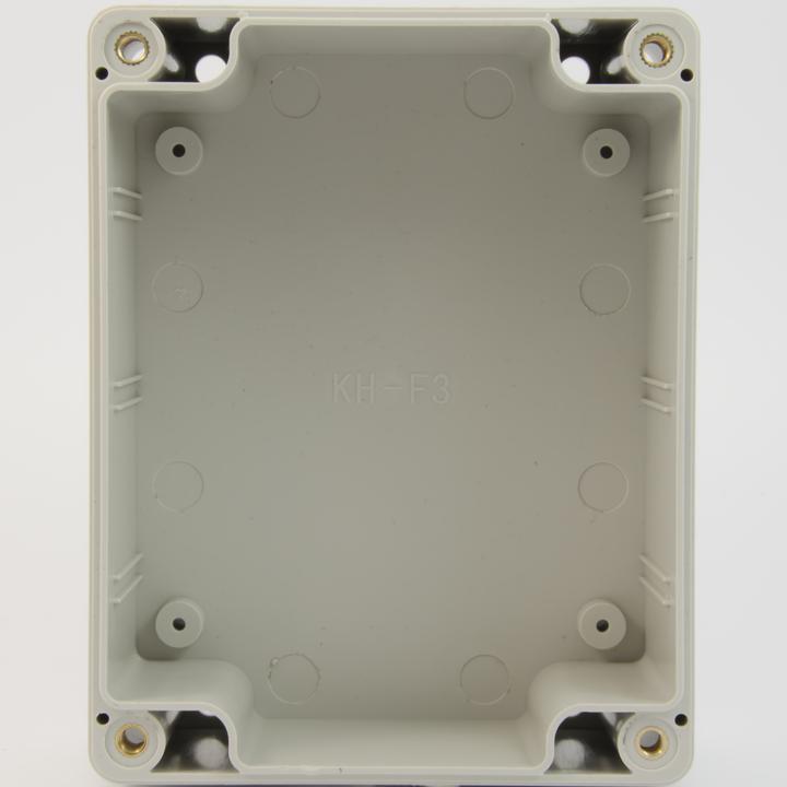 Image du produit Purecrea Boîtier plastique Boîtier IP66 Transparent M (Boîtier)