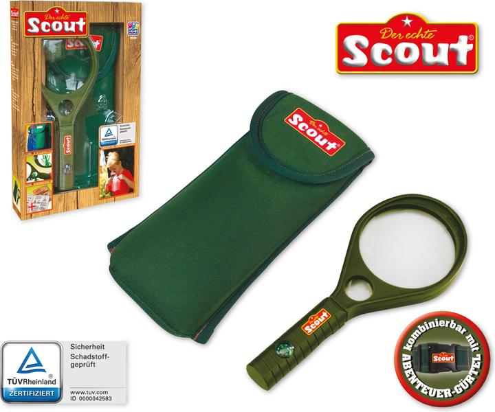 Scout Lupe