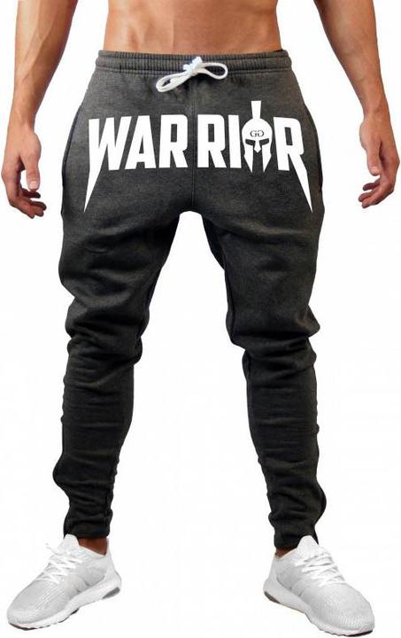 Image du produit Gym Generation Warrior Pants GREY (XL)
