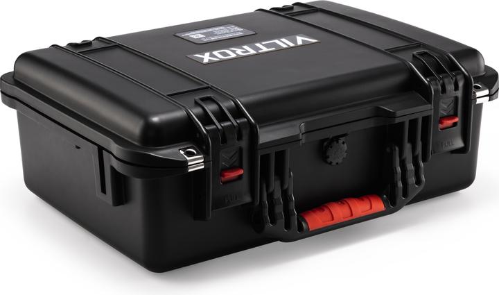 Actual product image Viltrox Anamorphic Lens SET 35/50/75mm T2.0 1.33X PL-Mount (L-Mount, full size)