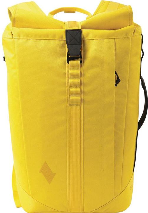 Nitro Rucksack Scrambler 878065100 cyber yellow 470x300x120mm (28 l)