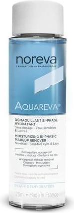 Produktbild Noreva NOREVA Aquareva nawilżający żel oczyszczający do twarzy 125ml (Make-Up Entferner, 125 ml)