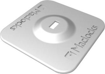 Produktbild Maclocks Extra 3M Platte