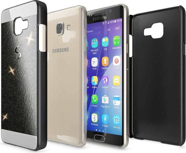 Productafbeelding Nalia Mobiele telefoonhoes (Samsung Galaxy A3 (2017))
