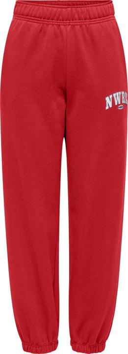 Only ONLDEBORAH Mittlere Taille Normal geschnitten Jogginghose Jogginghose