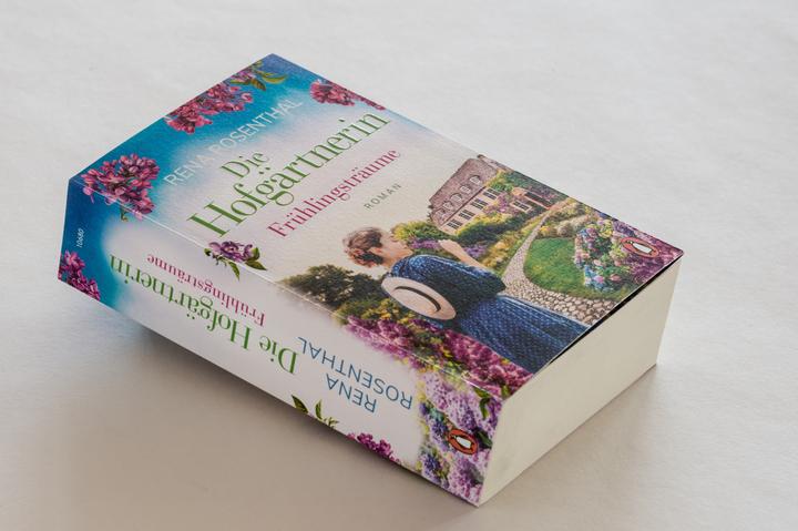 Produktbild Die Hofgärtnerin − Frühlingsträume (Deutsch, Rena Rosenthal, 2021)