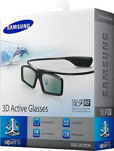 Produktbild Samsung SSG-3570CR 3D-Brille (3D Brille)