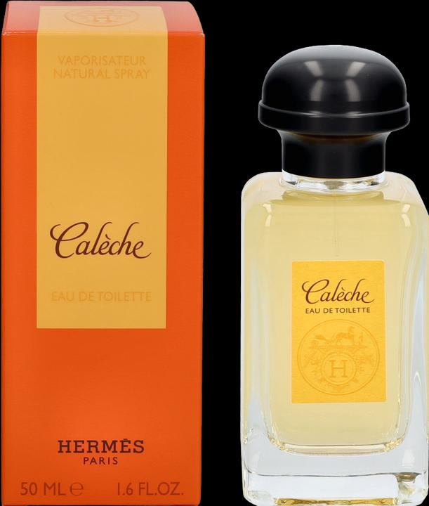 Actual product image Hermès Caleche EDT 50 ml (Eau de toilette, 50 ml)
