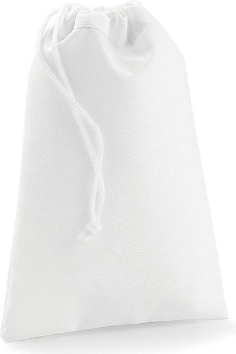 Actual product image Bagbase Sublimation Stuff Bag (0.25 l)