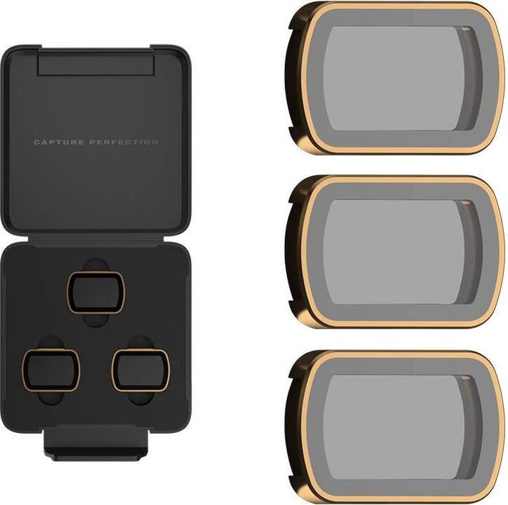Immagine prodotto PolarPro Collezione di tapparelle (Osmo Pocket 3)