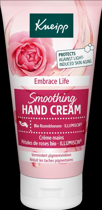 Produktbild Kneipp Smoothing Handcream Embrace Life (50 ml)