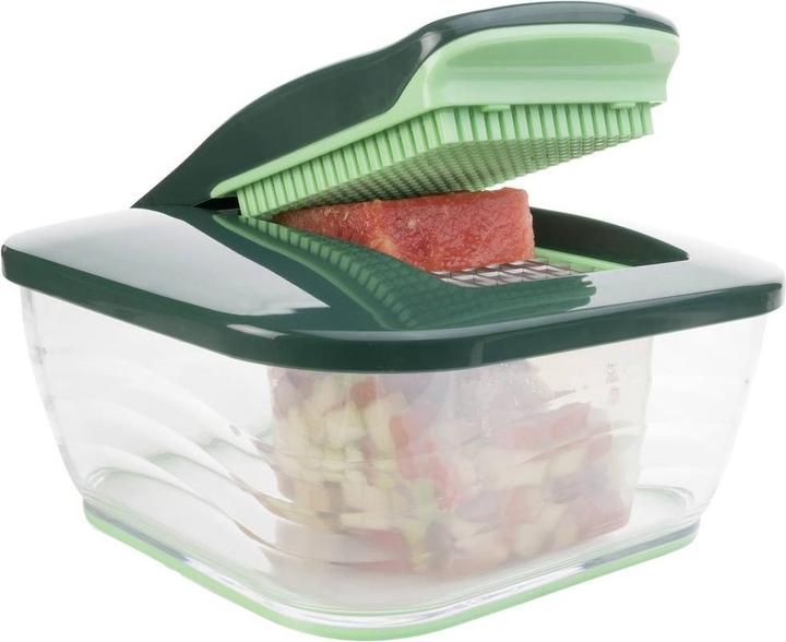 Actual product image Genius Nicer Dicer Chef Set 15pcs.
