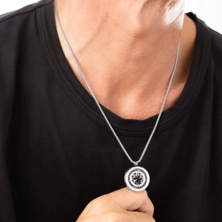 Produktbild Lotus Collier (Edelstahl)