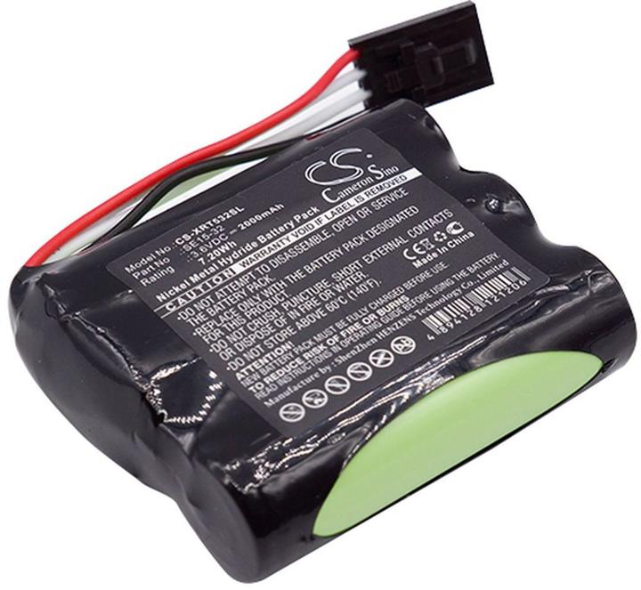Image du produit NoName Pile pour X-Rite SE15-32 etc.