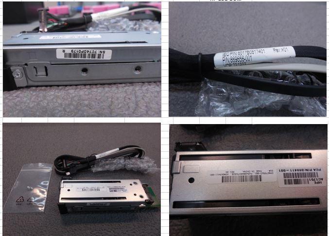 Immagine prodotto HPE Sps-Sid Mod Sff W/Lbl