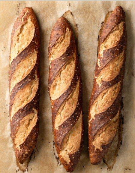 Produktbild Dein bestes Brot über Nacht (Deutsch, Judith Erdin, 2024)