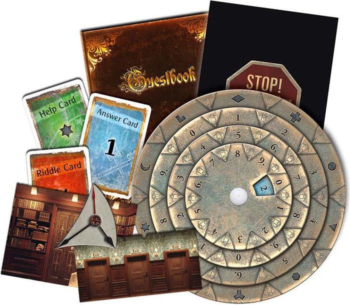 Image du produit Thames & Kosmos EXIT : The Sinister Mansion Jeu de société Stratégie (Anglais)
