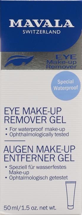 Immagine prodotto Mavala Augen-Make-up Entferner Gel (Gel, 50 ml)