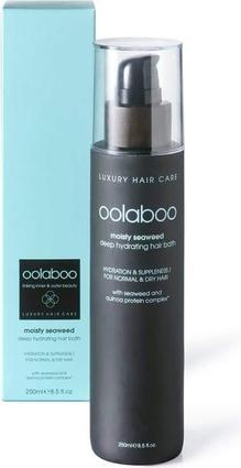 Produktbild oolaboo moisty seaweed - hair bath (250 ml, Flüssiges Shampoo)
