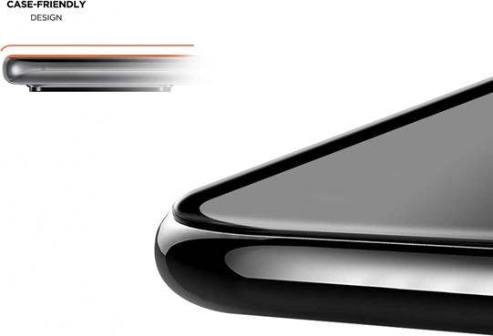Produktbild Eiger Mountain Glass Black Edge (1 Stück, Samsung Galaxy S20+)