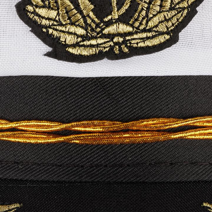 Actual product image Relaxdays Captain Hat, One Size