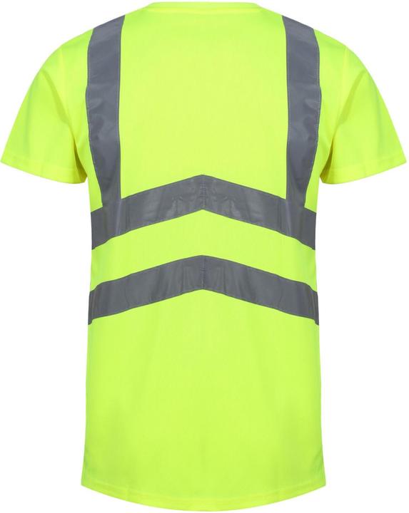 Produktbild Regatta Pro Tshirt Hohe Sichtbarkeit Kurzärmlig (M)