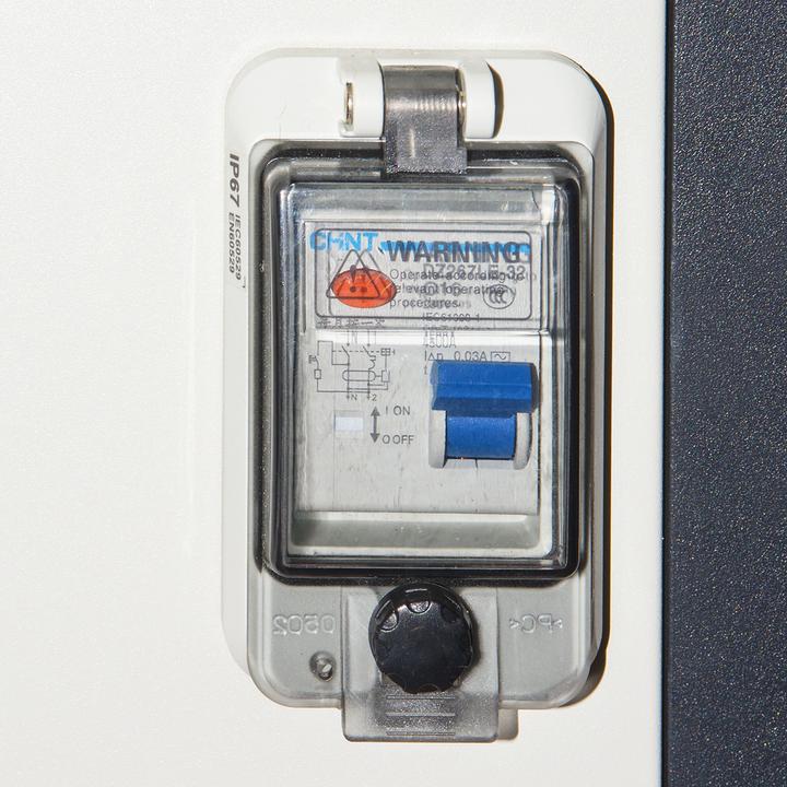Produktbild Zubehör LKSCA40 tragbarer Geräteverwaltungswagen & Schrank