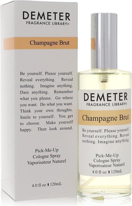 Demeter Brut (Eau de cologne, 120 ml)