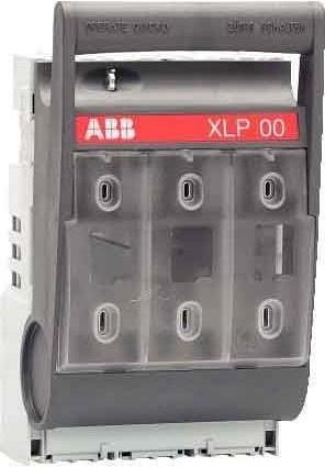 Actual product image Striebel & John NH load-break switch