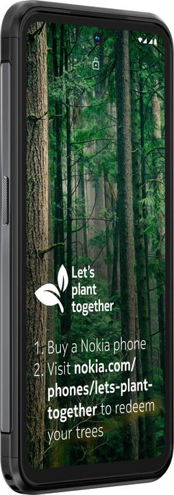 Produktbild Nokia Telefon XR20 Dual-SIM 4 (64 GB, Granite, 6.67", Dual SIM, 48 Mpx, 5G)
