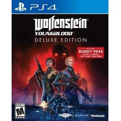 Produktbild Bethesda Wolfenstein: Youngblood (Deluxe Edition) (Import) (PS4)