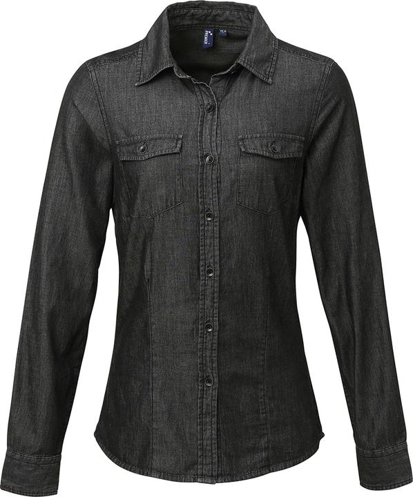 Denim nero