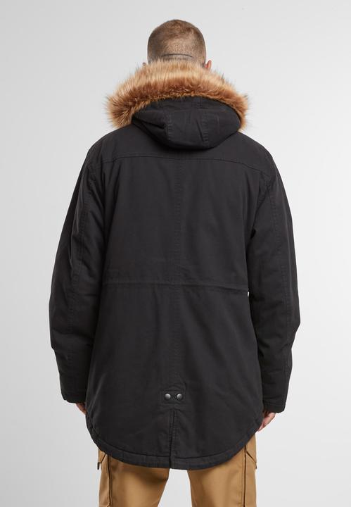 Immagine prodotto Brandit Parka da uomo con coda di pesce - 174635 (L)